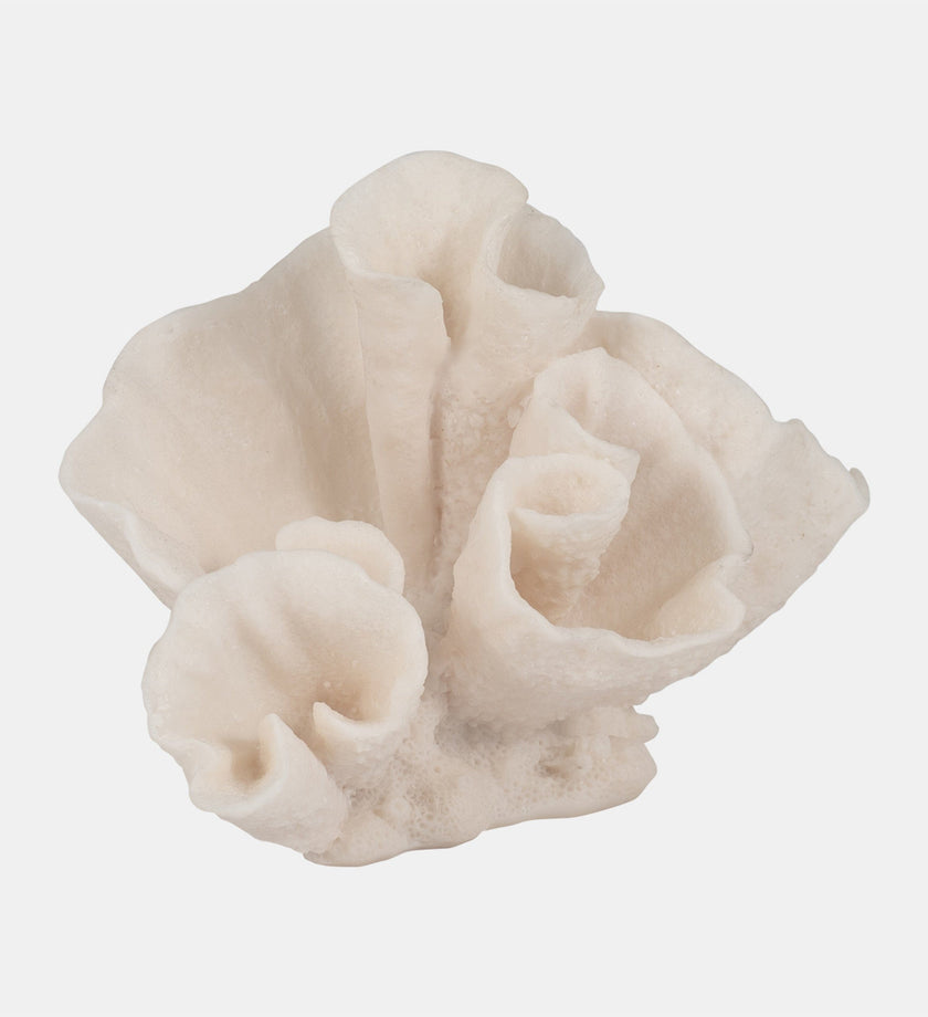 Ivory Coral Object - secondary