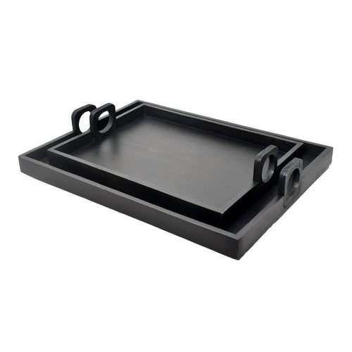 Sagebrook Home Joullian Tray Decorative Trays