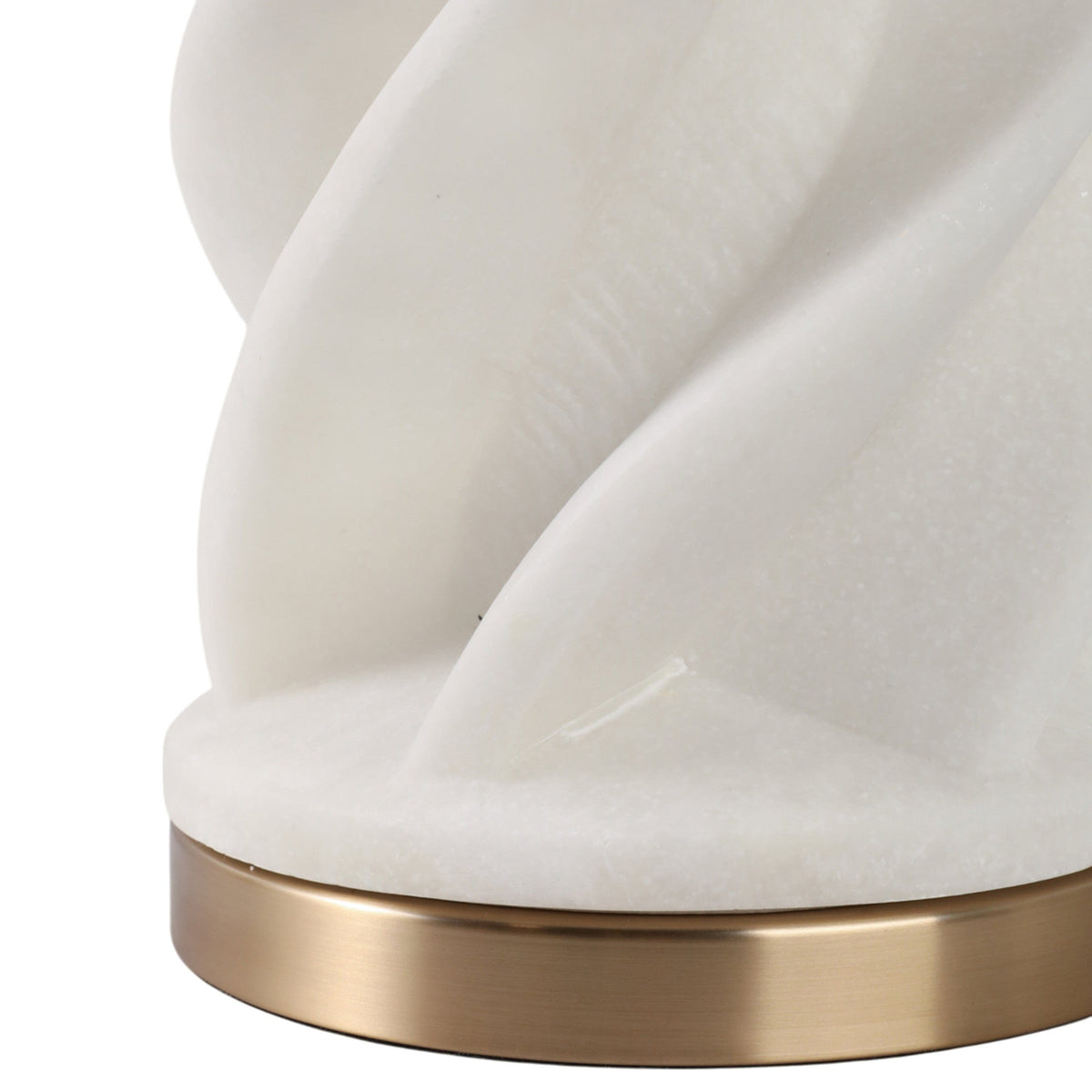 Sagebrook Home Kauna Quartz Resin Table Lamp Table Lamps EV51432