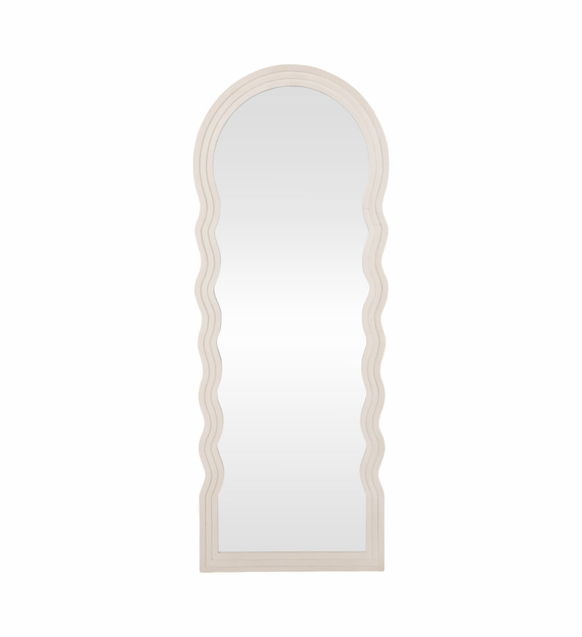 Kellerwick White Mirror