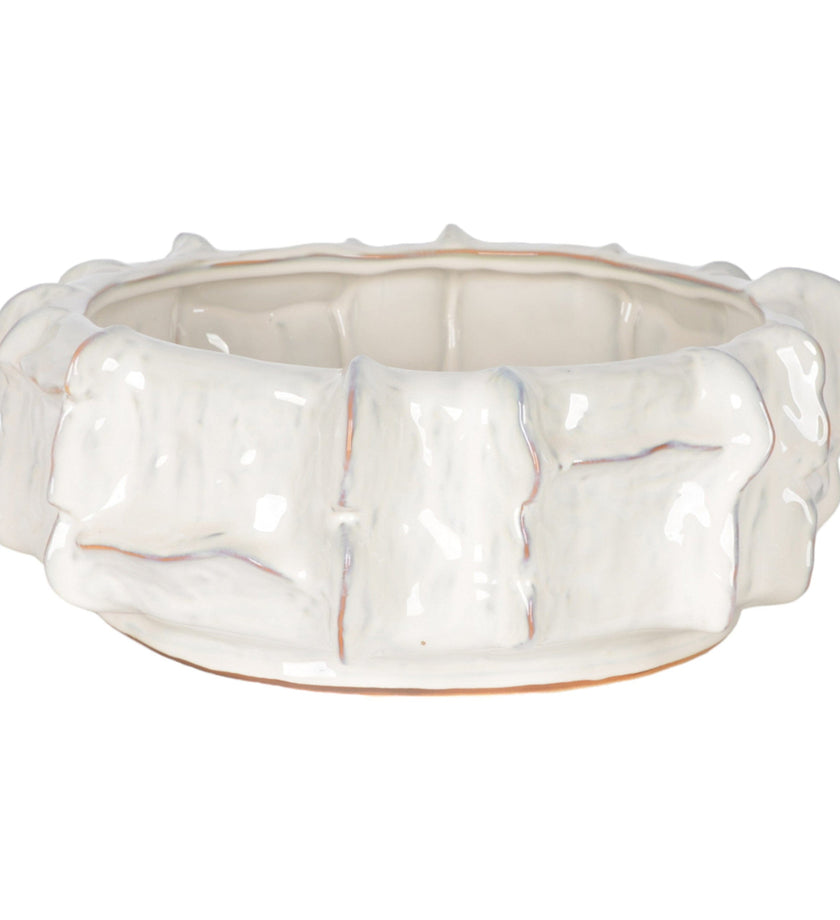 Leoben White Bowl - secondary