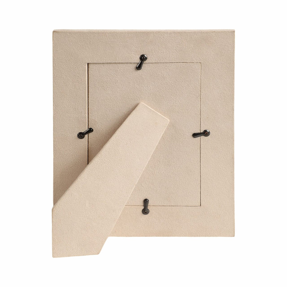 Sagebrook Home Luanda Lether Photo Frame Picture Frames