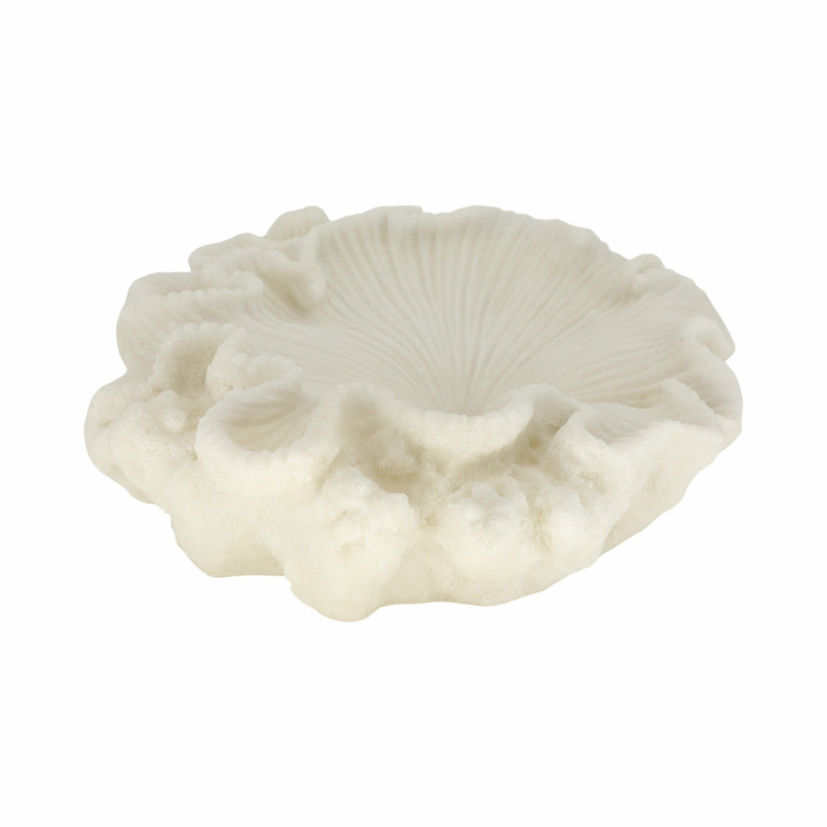 Sagebrook Home Majorca Quartz Bowl Decor EV21439