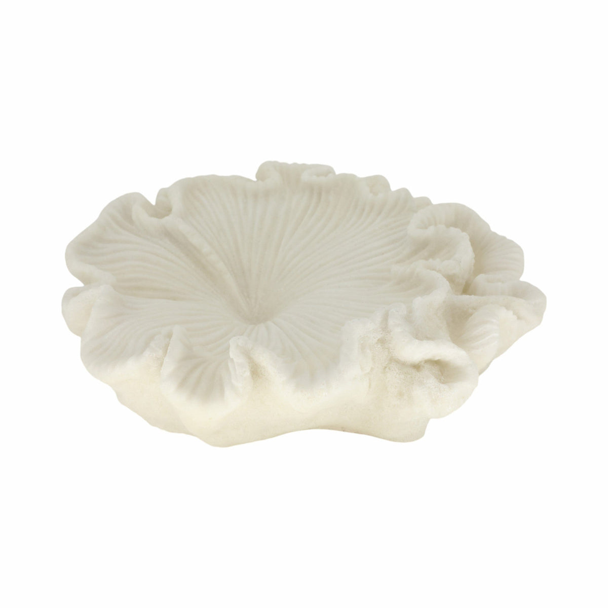 Sagebrook Home Majorca Quartz Bowl Decor EV21439