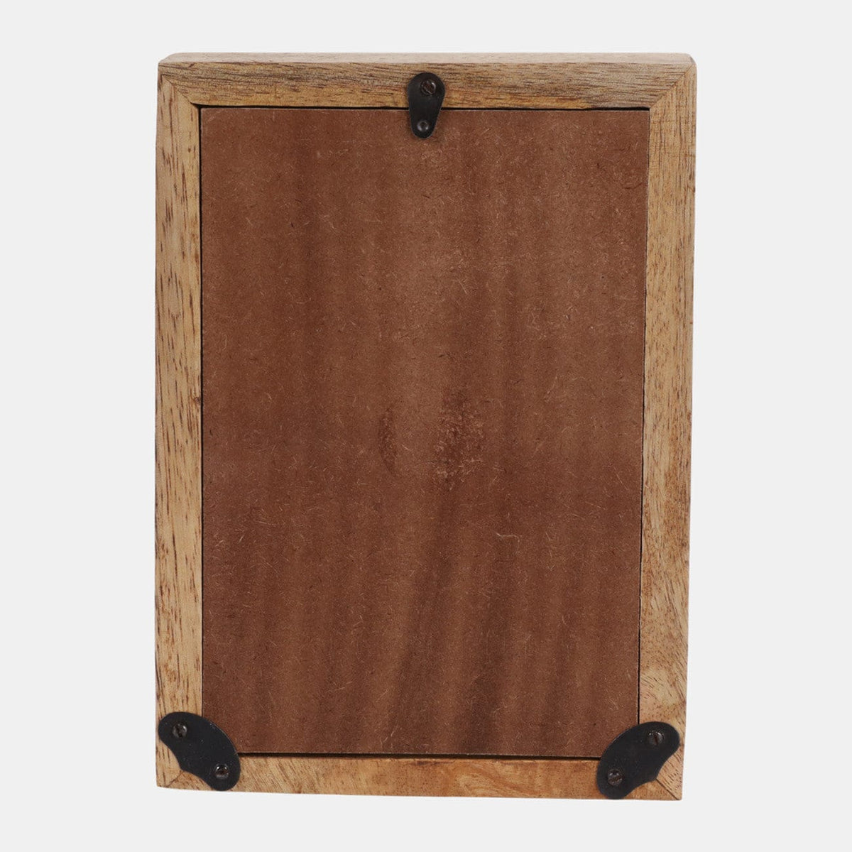 Sagebrook Home Marble Block Photo Frame Picture Frames