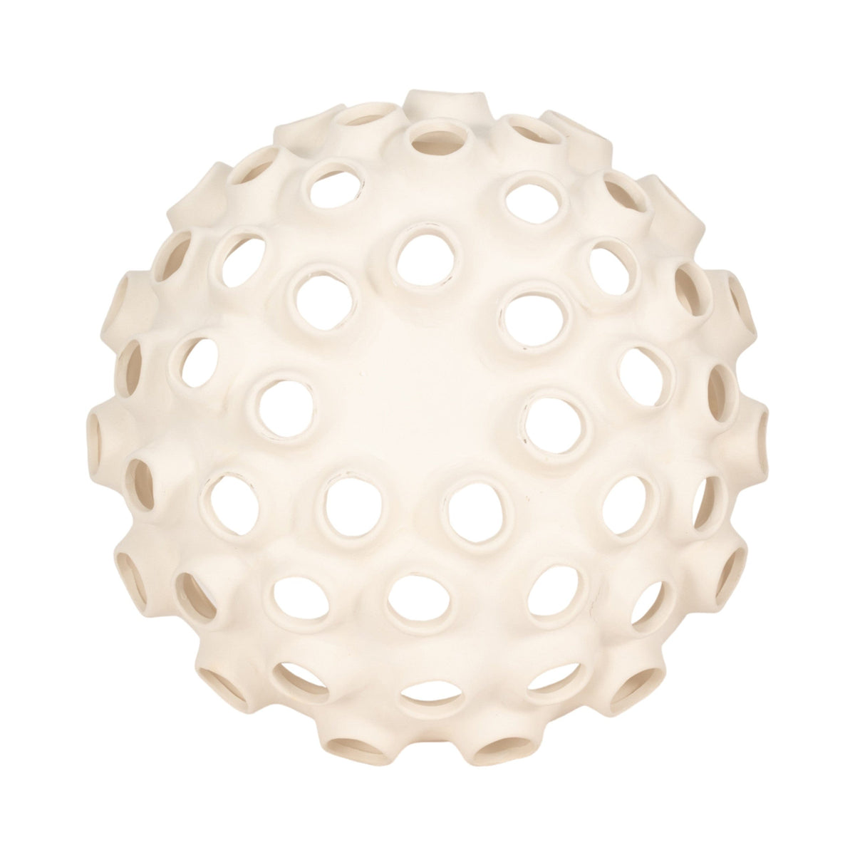 Sagebrook Home Marby Cream Bowl Decorative Bowls EV20495