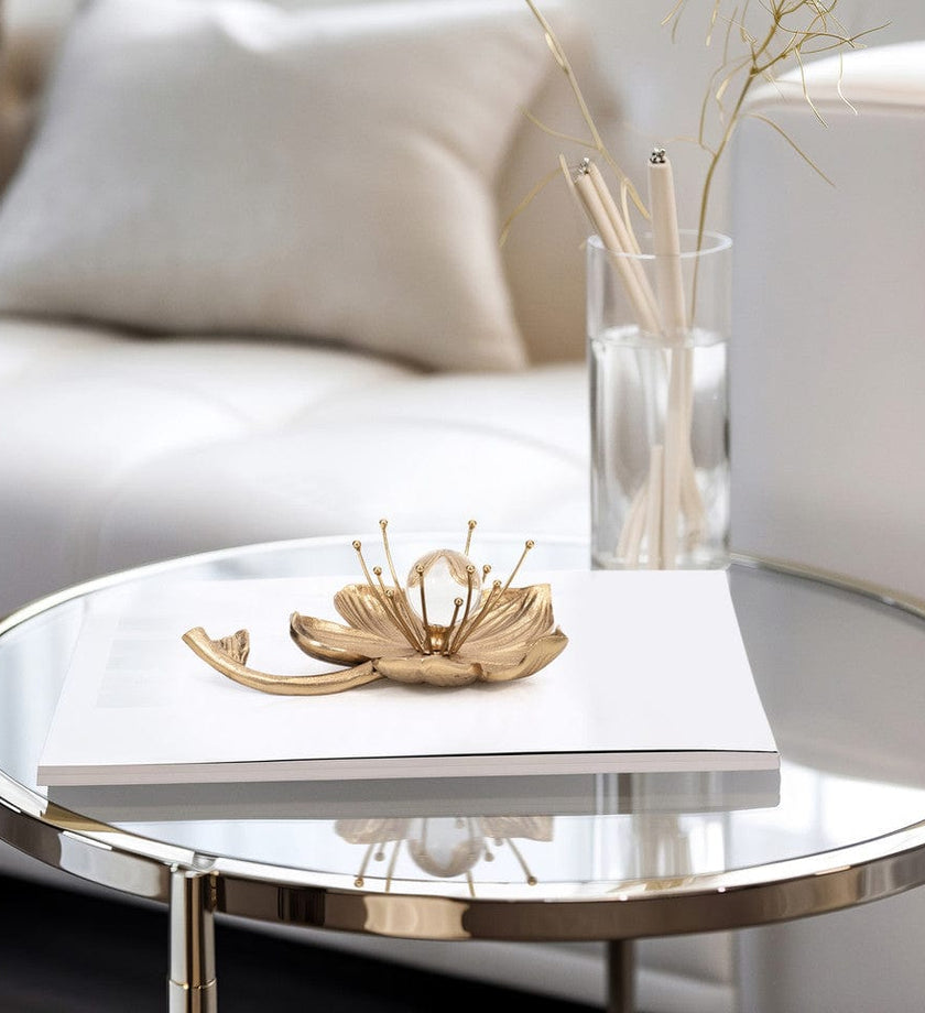 Margarita Metal Flower - secondary