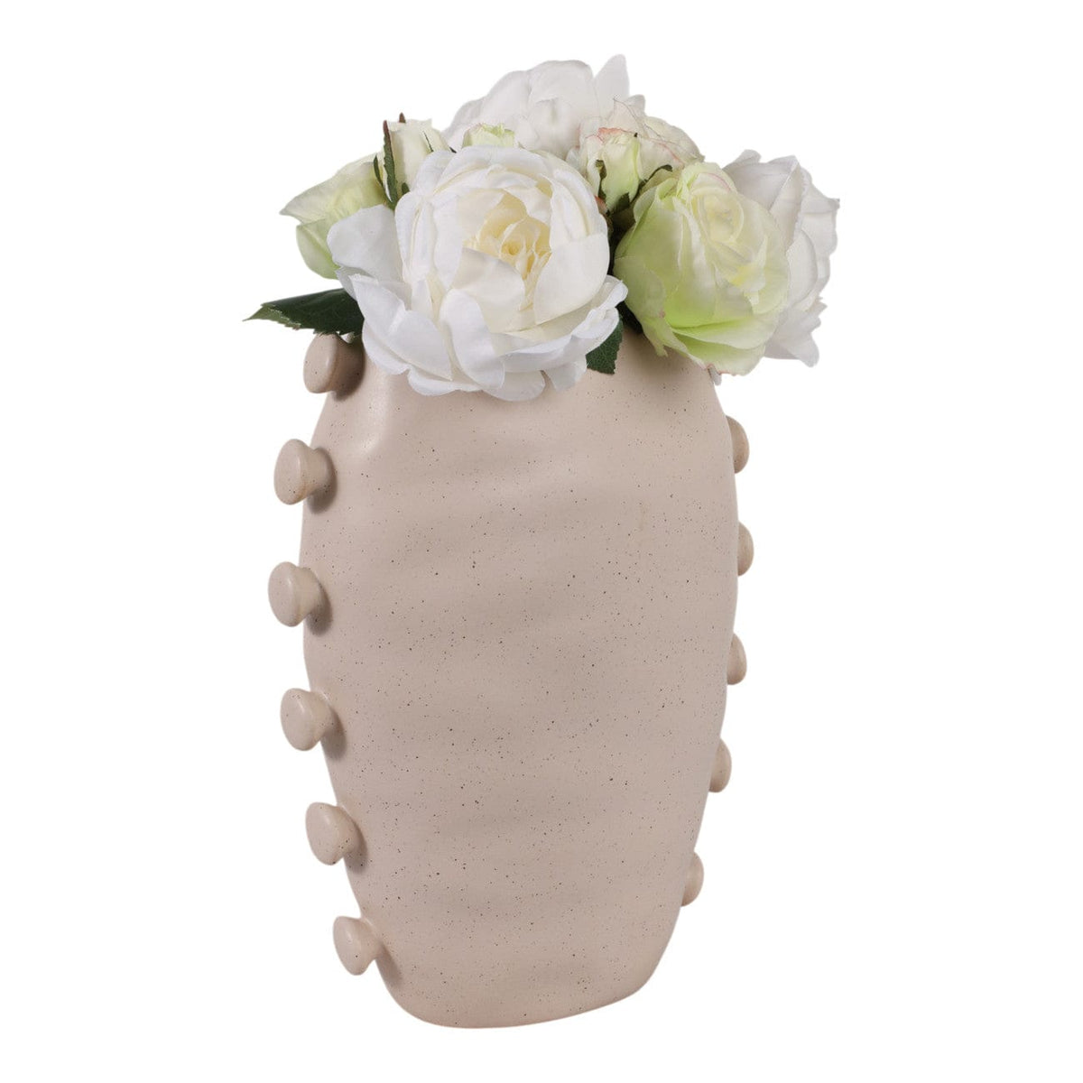 Sagebrook Home Maricopa Large Cream Vase Vase EV22225-02