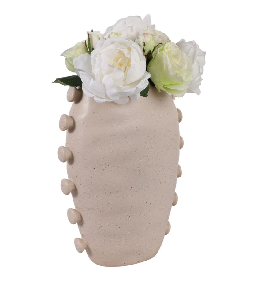 Maricopa Large Cream Vase - secondary