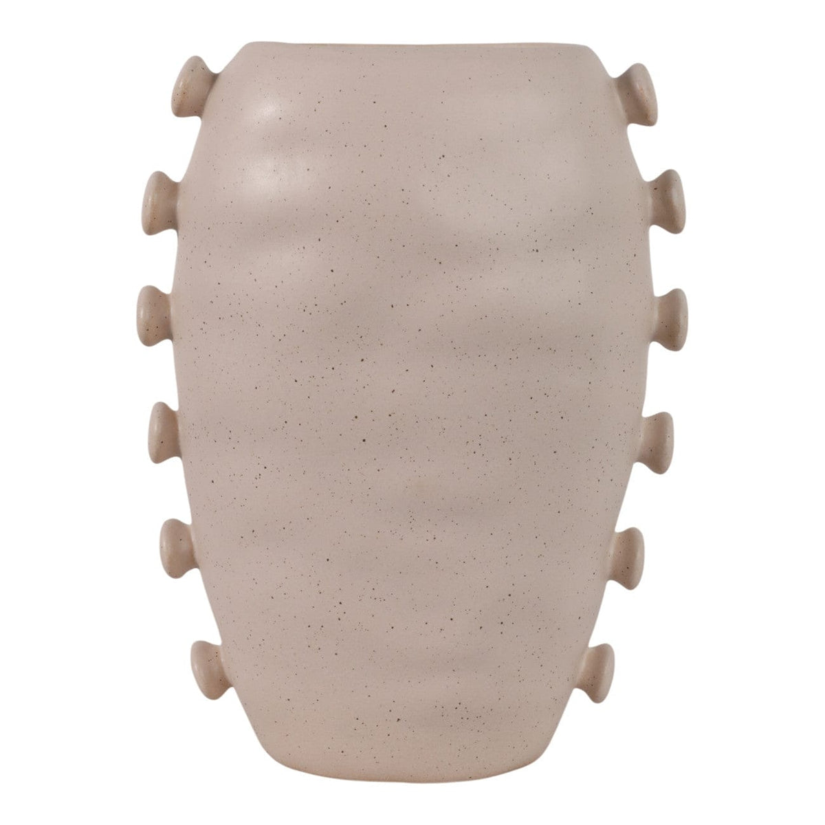 Sagebrook Home Maricopa Large Cream Vase Vase EV22225-02