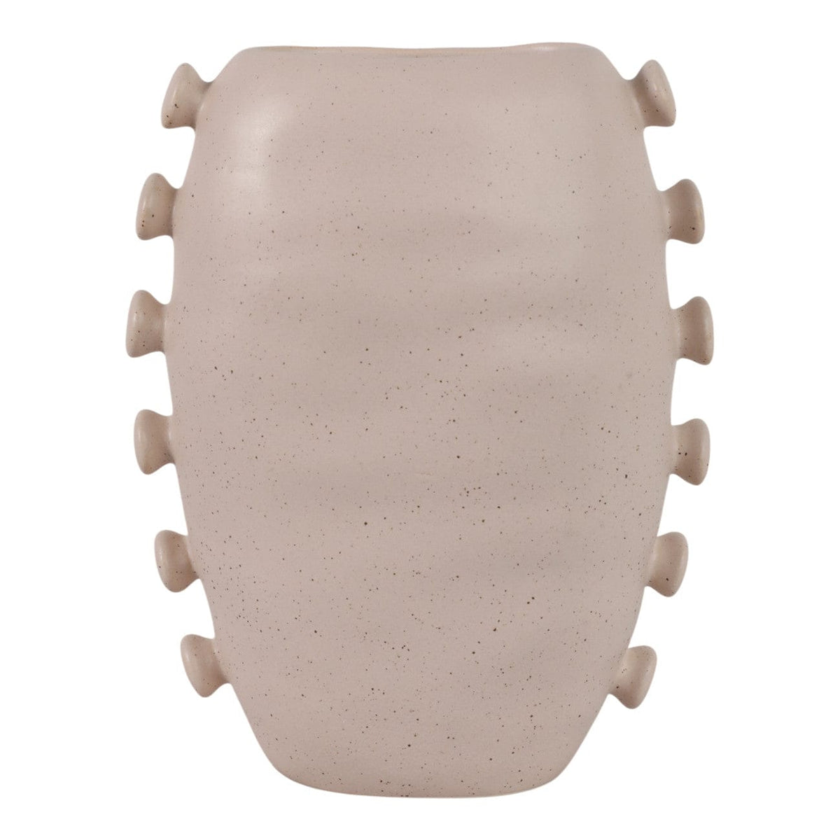 Sagebrook Home Maricopa Small Cream Vase Vase EV22225-01