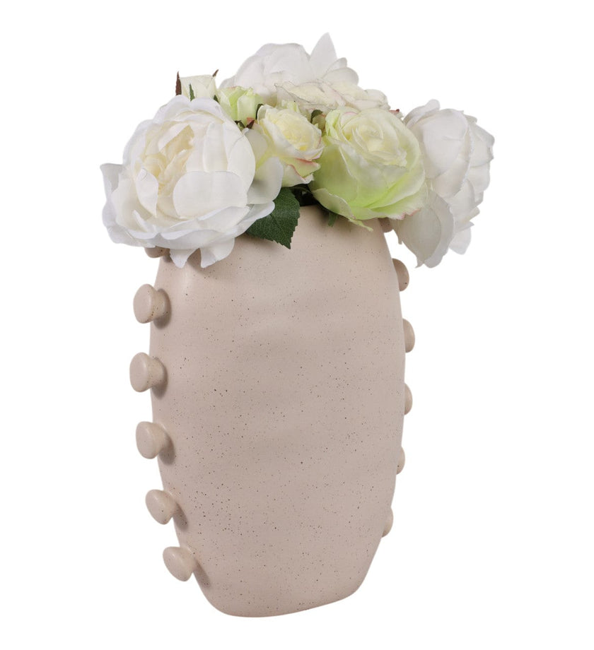 Maricopa Small Cream Vase - secondary