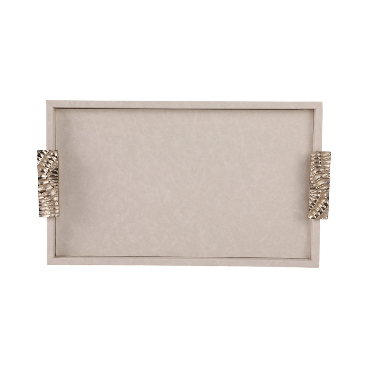 Sagebrook Home Marquis Tray Decorative Trays