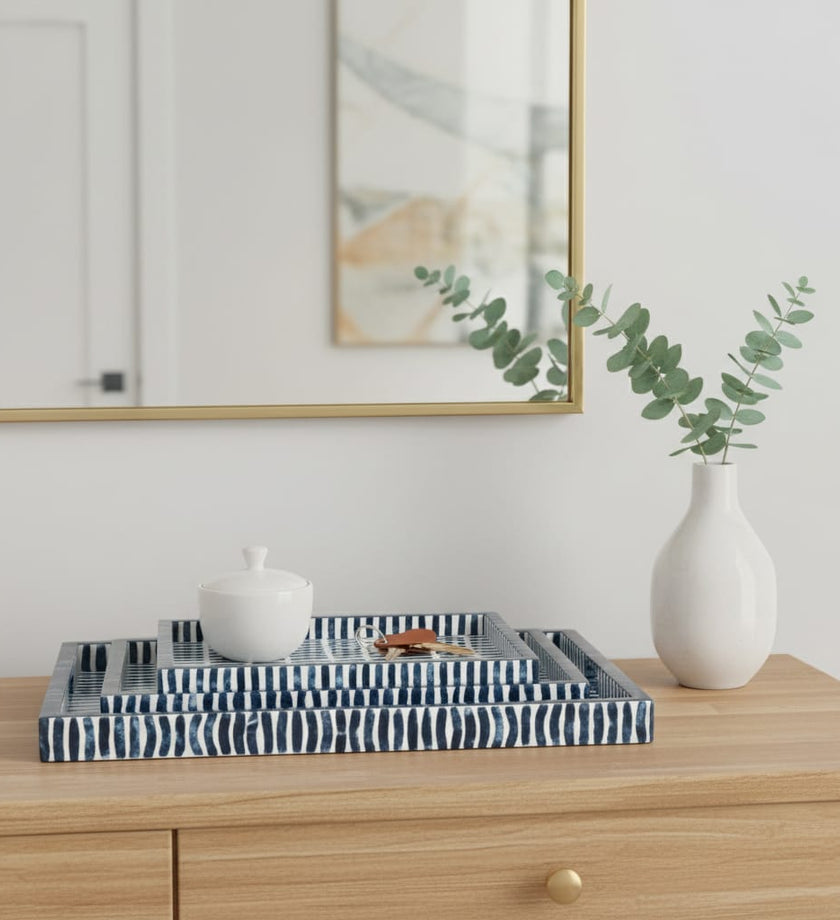 Masonton Blue Tray - secondary