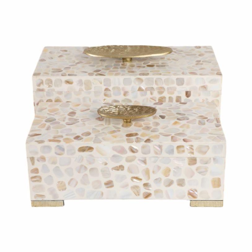 Mother of Pearl Box