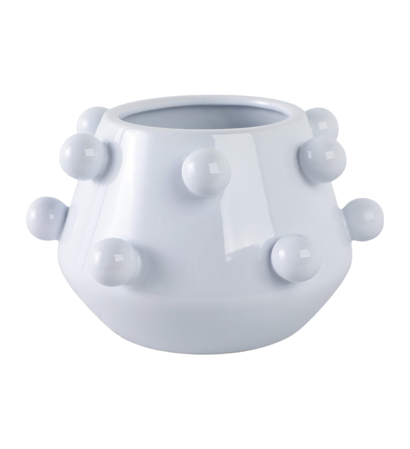 Nelsonham White Planter