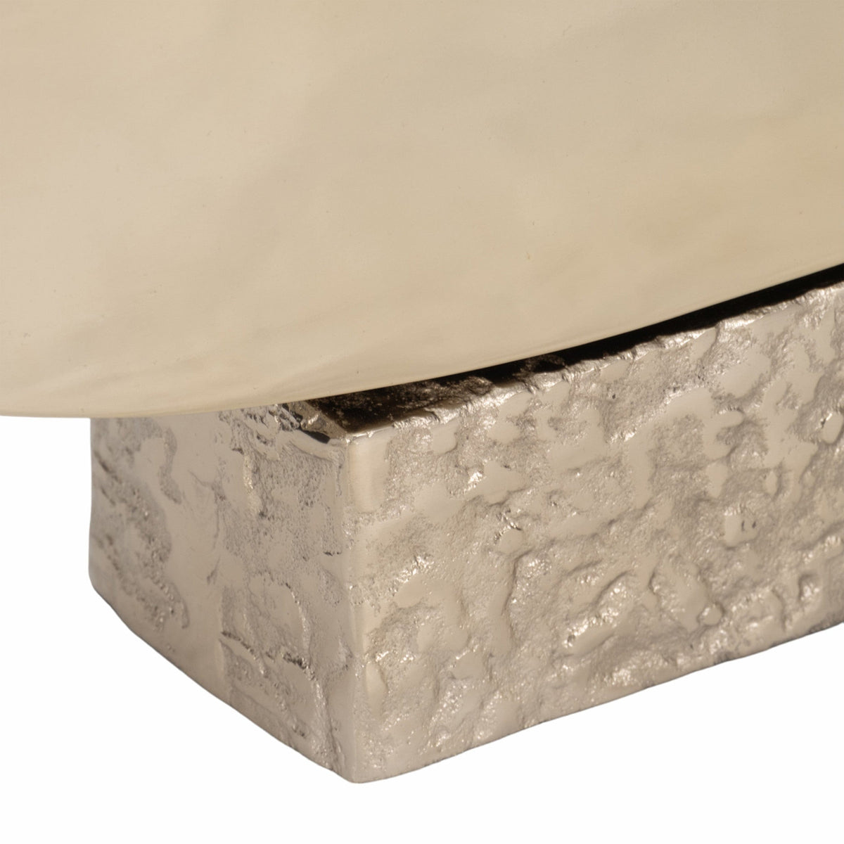 Sagebrook Home Ophelia Long Pedestal Bowl Vase EV19208