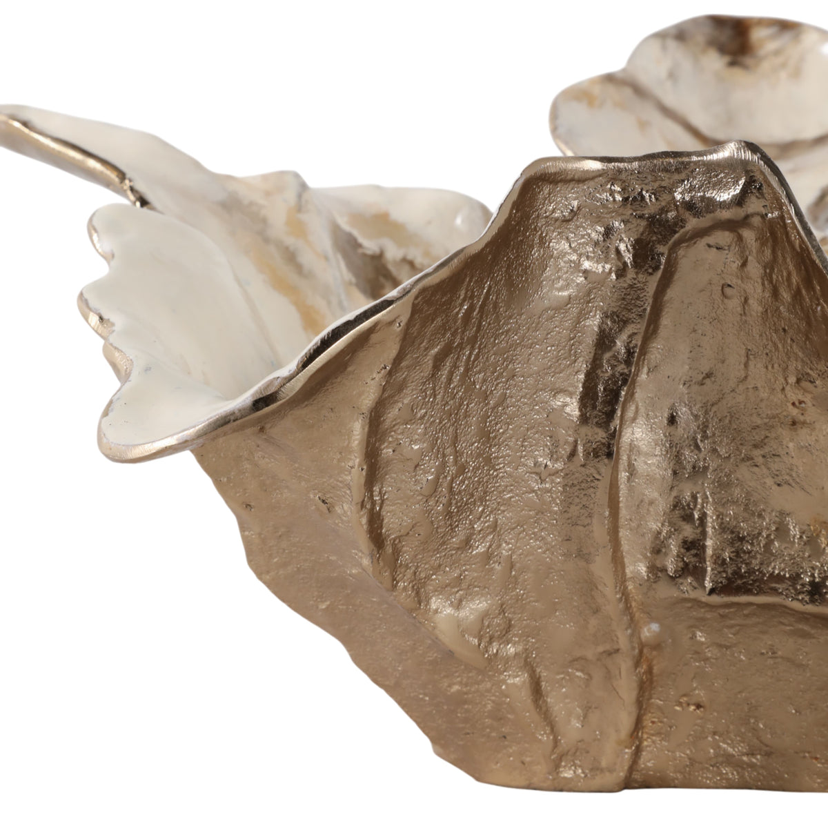 Sagebrook Home Orionbeach Tan Bowl Decorative Bowls 22511