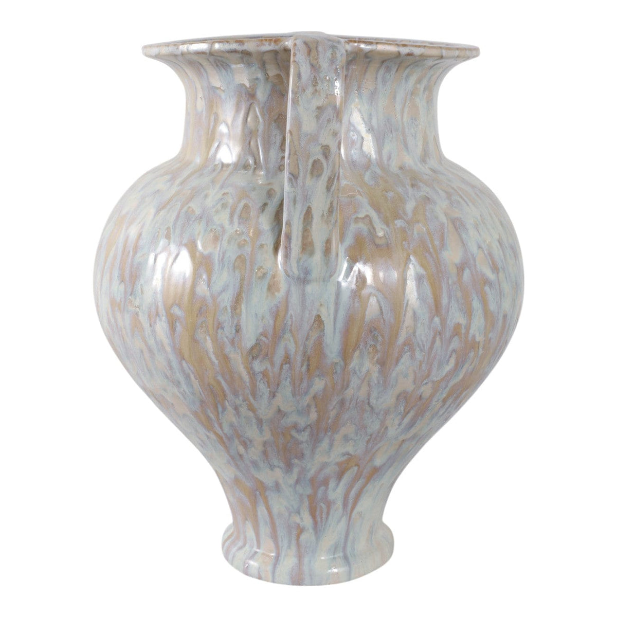 Sagebrook Home Oswego Small Urn Vase vase EV21071-01