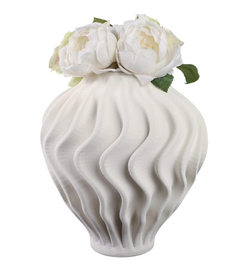 Ovalta Small 3D Printed Vase - secondary
