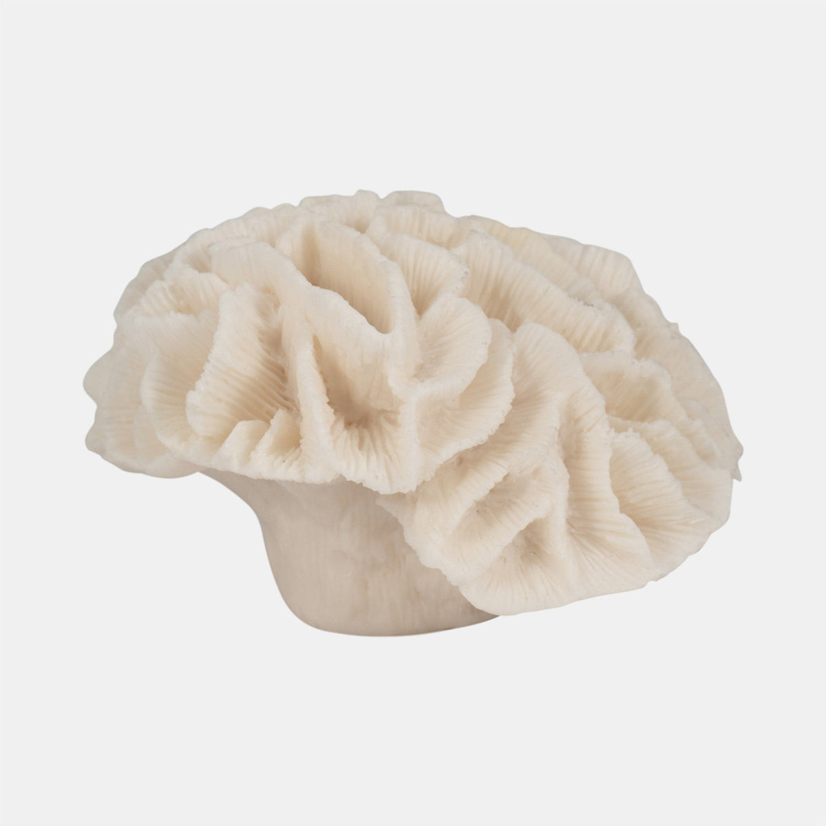 Sagebrook Home Petal Coral Object Decorative Objects 19616-01