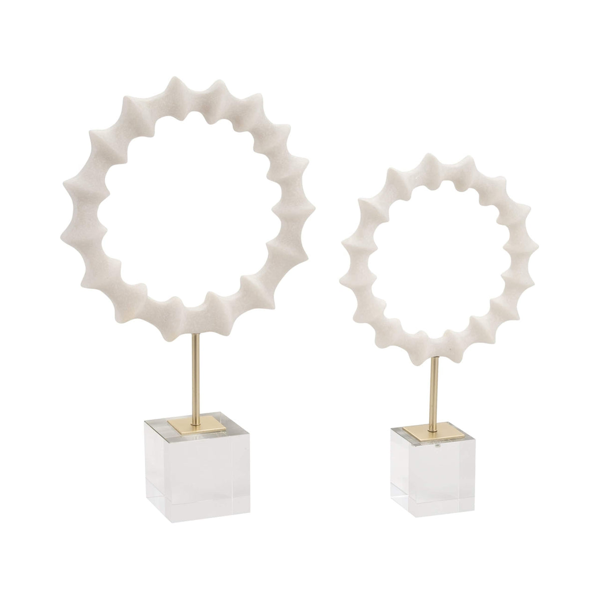 Sagebrook Home Previse Statuary Decorative Objects