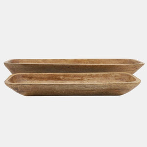 Sagebrook Home Rectangular Bowls Decorative Bowls