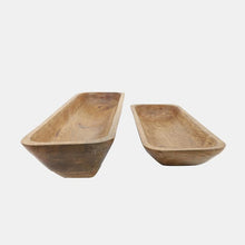 Sagebrook Home Rectangular Bowls Decorative Bowls