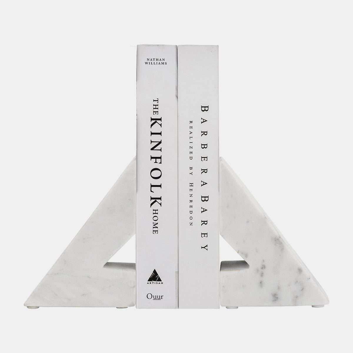 Sagebrook Home Right Triangle Bookends Bookends 17472