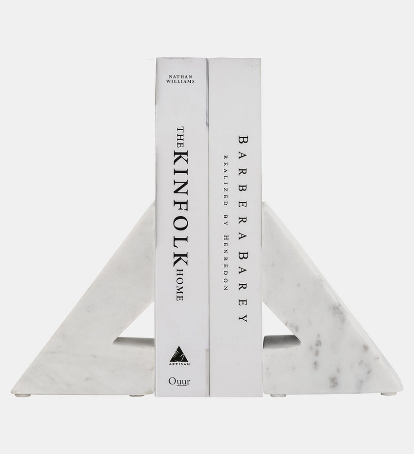 Right Triangle Bookends - secondary