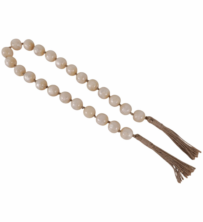 Rossrose Ivory Bead