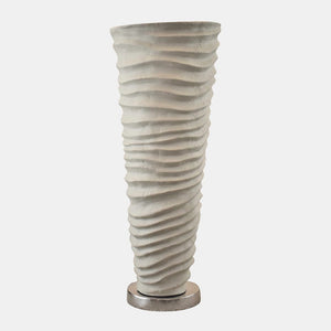 Sagebrook Home Rugged Metal Vase Vase