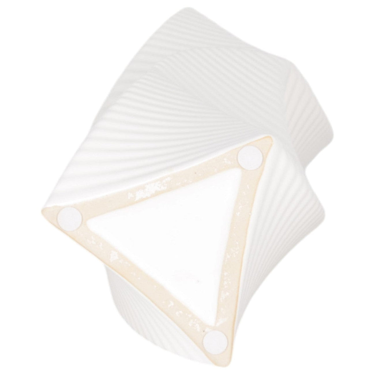 Sagebrook Home Salzburg Large White Vase Vase EV21688-02