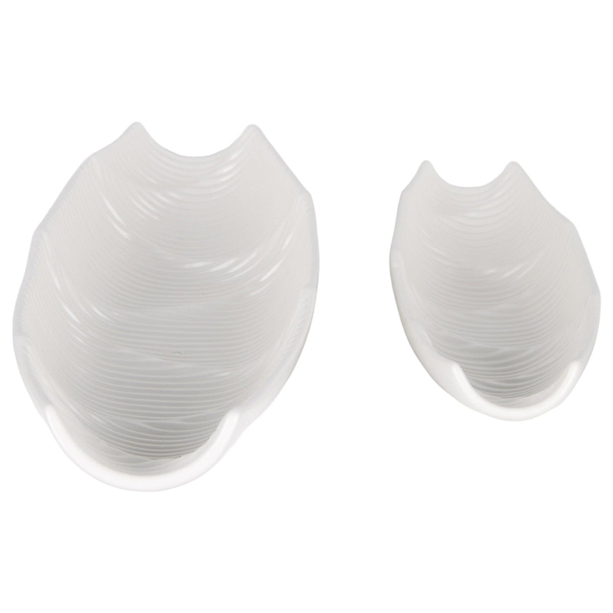 Sagebrook Home Salzburg White Bowl Decorative Bowls