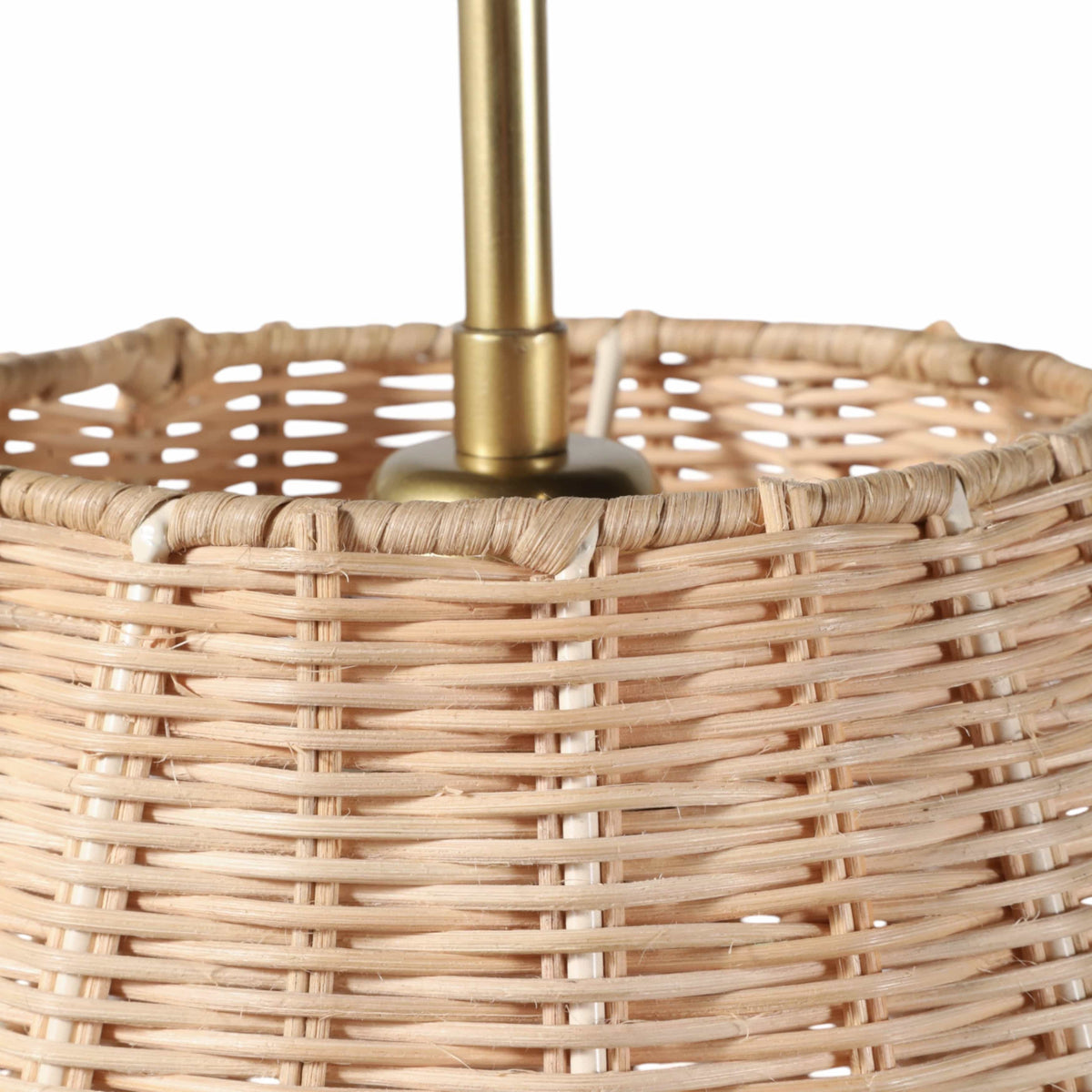 Sagebrook Home Shawway Gold Lamp Floor Lamps 51540