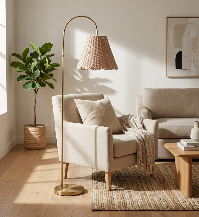 Shawway Gold Lamp - secondary