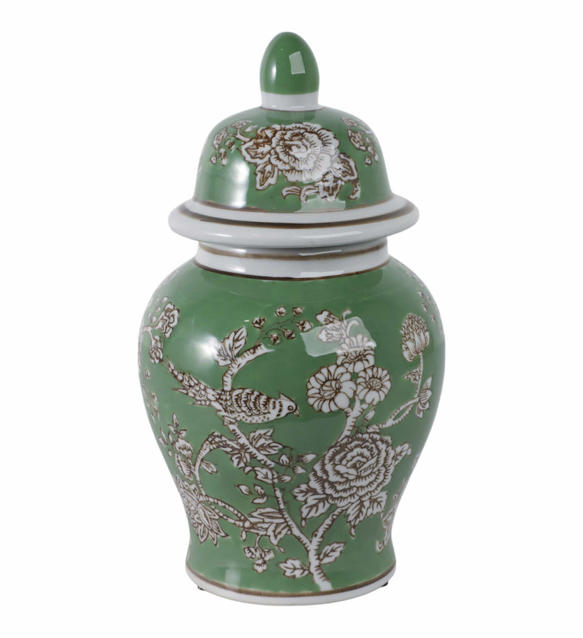 Eldredport Green Chinoiserie
