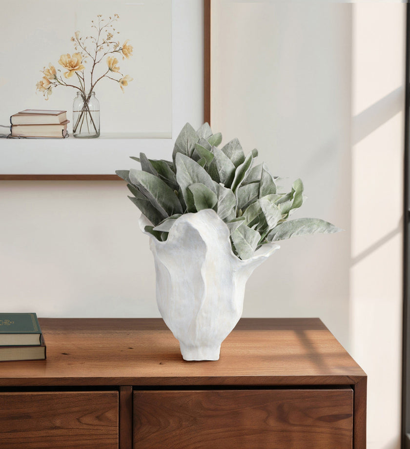 Spadena Porcelain Vase - secondary