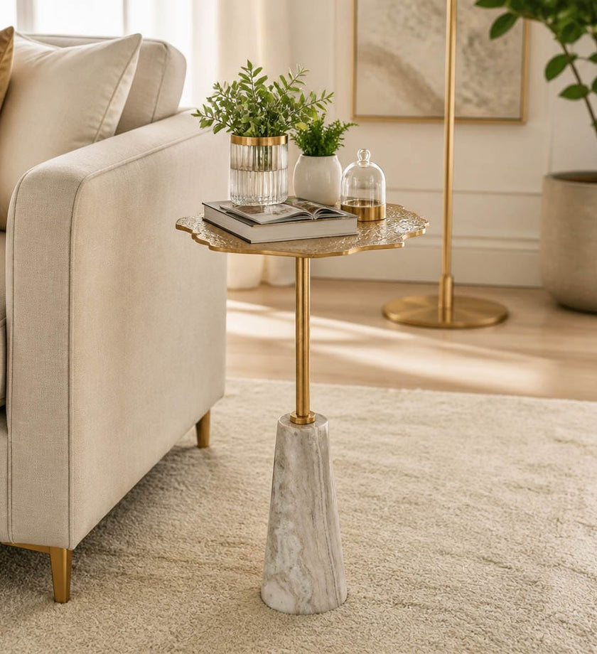Stormbrook Gold Table - secondary