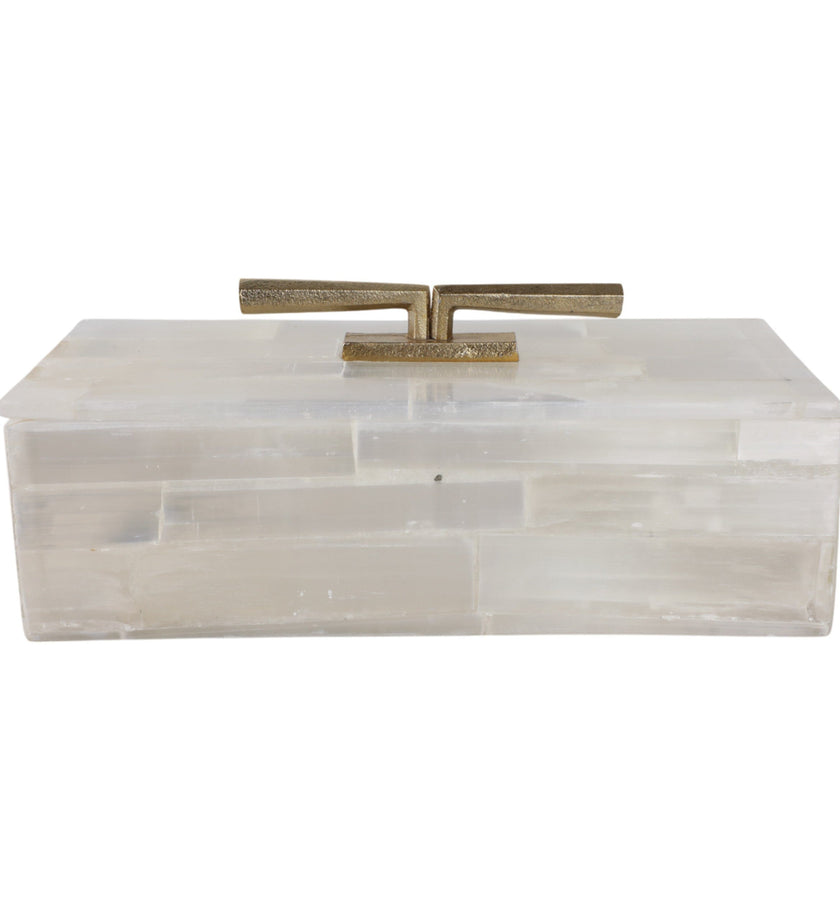 Surrey Selenite Box