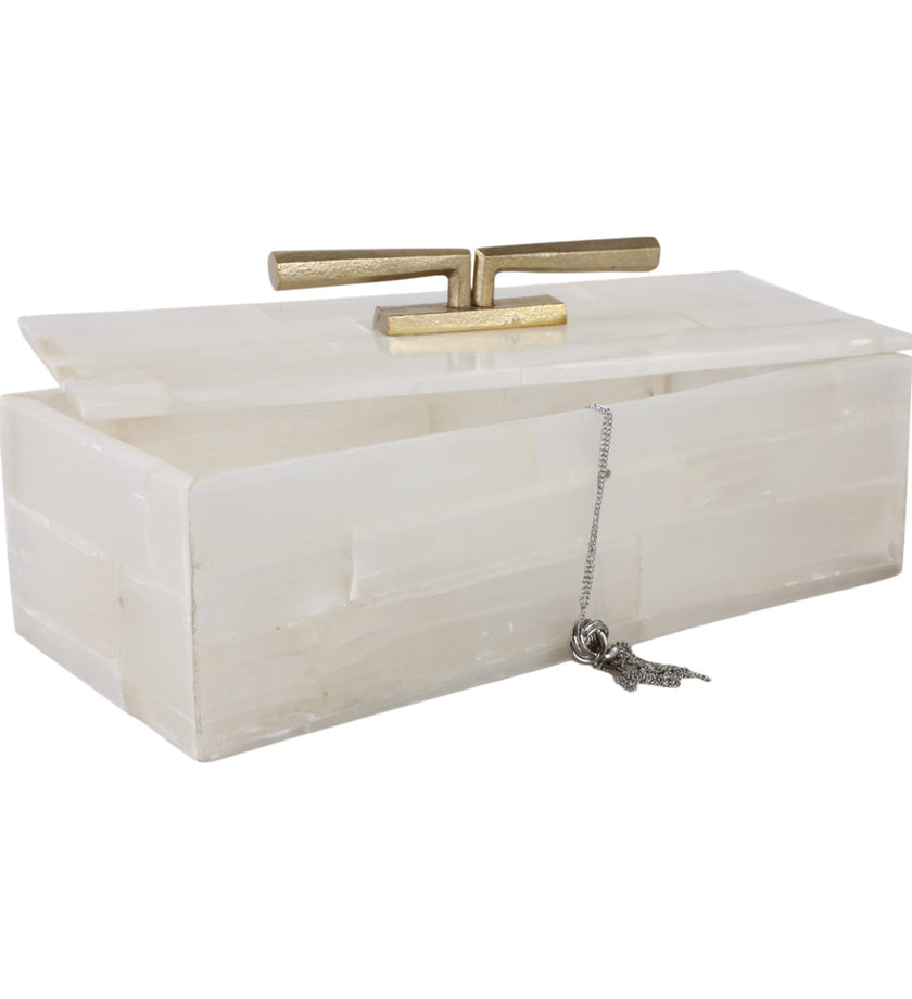 Surrey Selenite Box - secondary