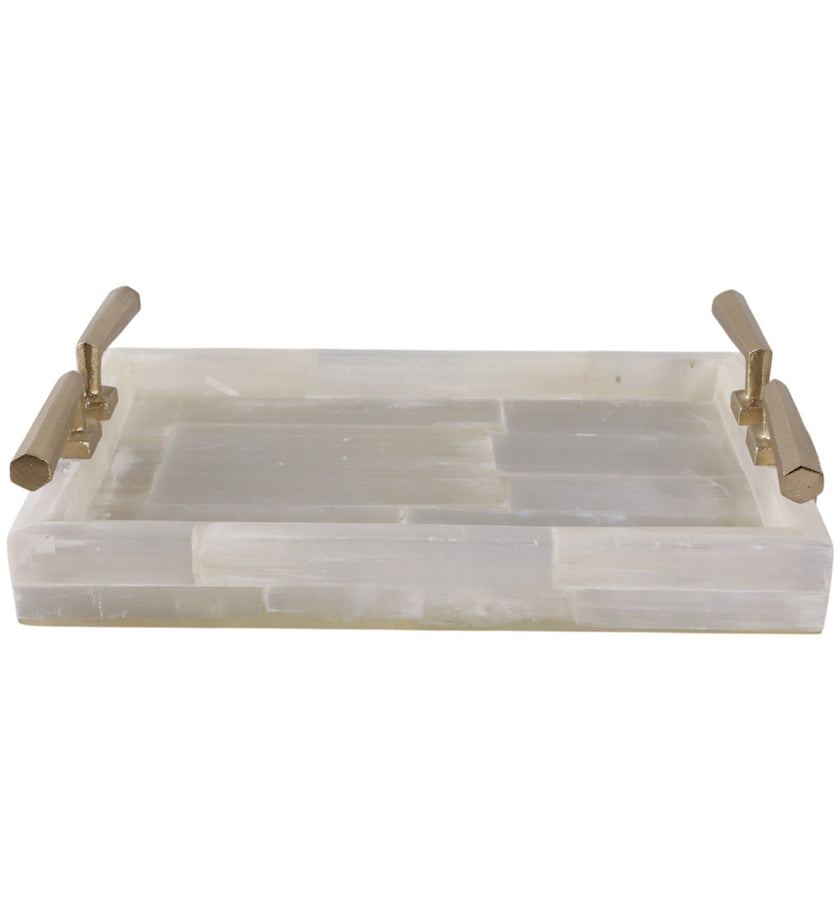 Surrey Selenite Tray