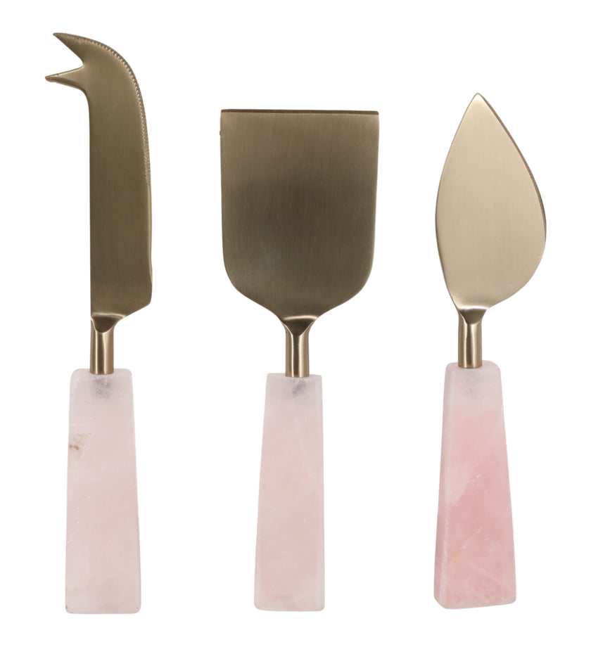 Tannermill Set of 3 Gold Serveware