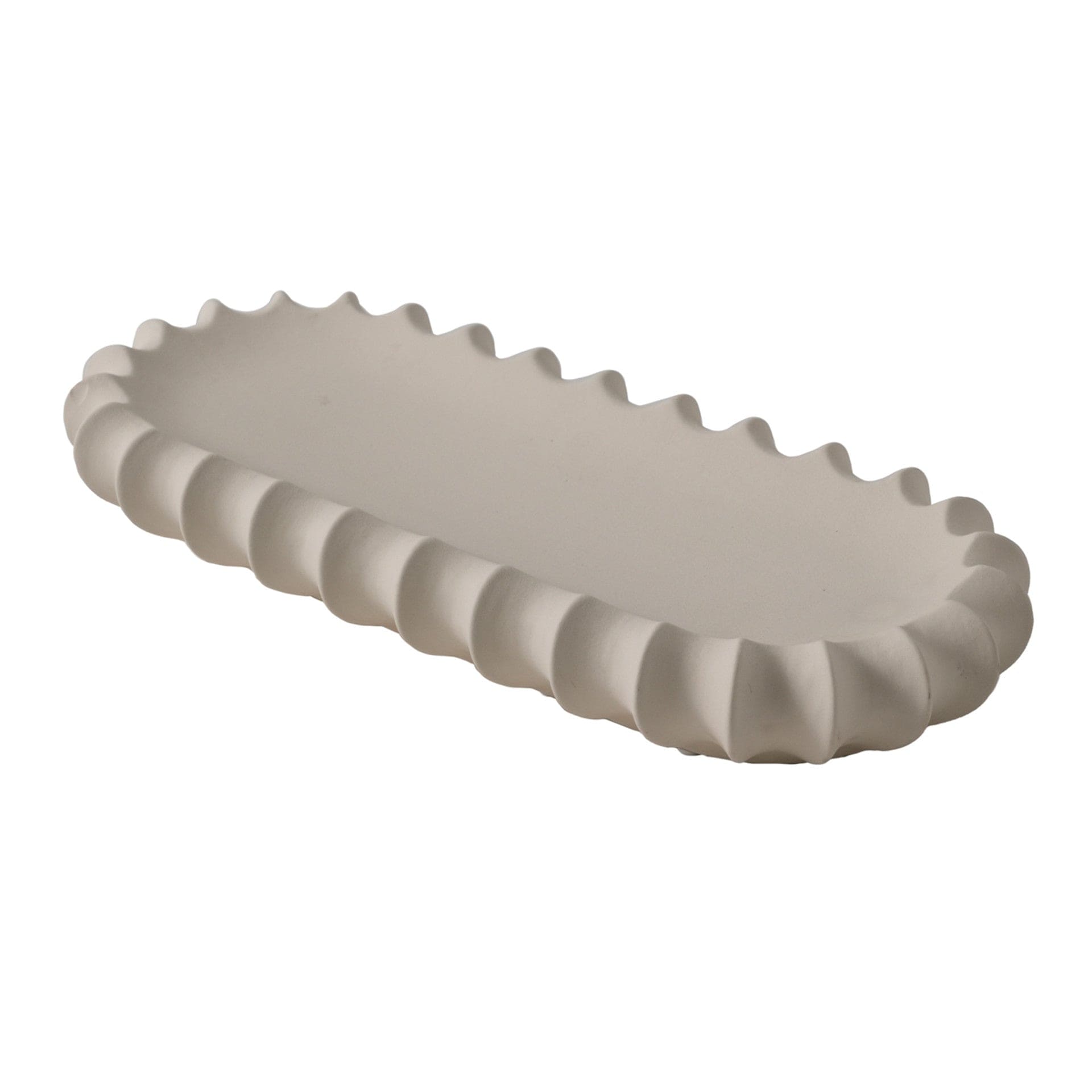 Tivia Ceramic Tray – Megan Molten