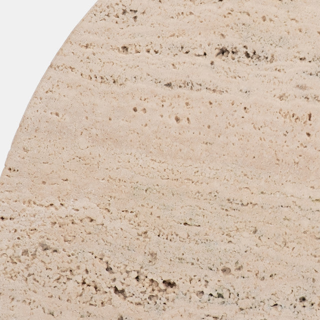 Sagebrook Home Travertine Bookends Bookends 18134