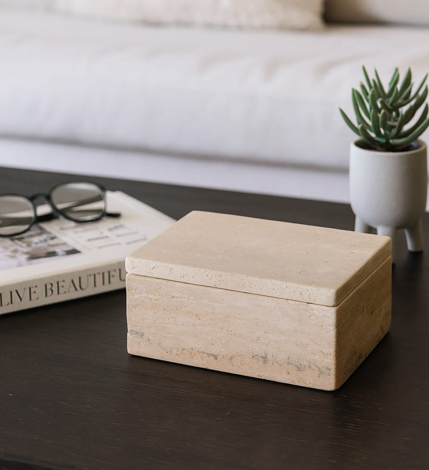 Tuckergrove Tan Box - secondary