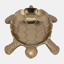 Sagebrook Home Turtle Trinket Tray Decorative Bowls 18343