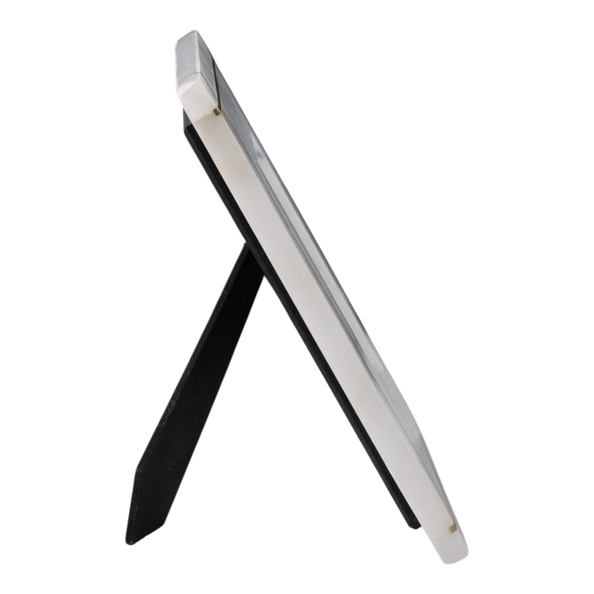 Sagebrook Home Vero Alabaster And Marble Photo Frame Picture Frames