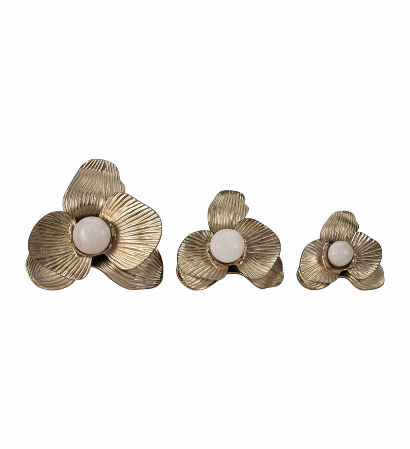 Womack Wall Flower Set
