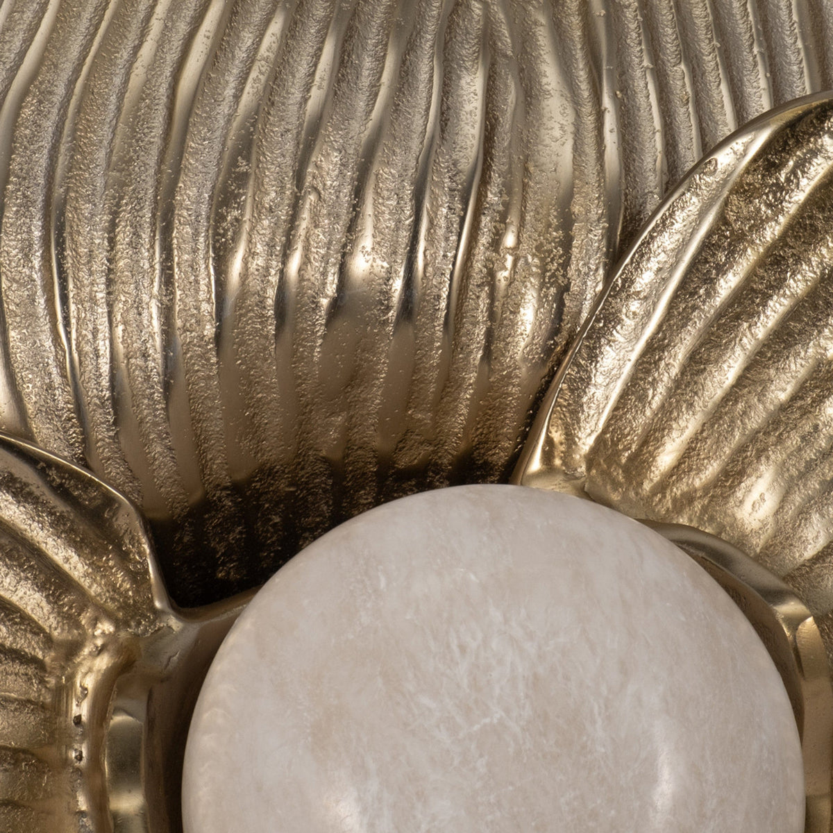 Sagebrook Home Womack Wall Flower Set Decor EV19218